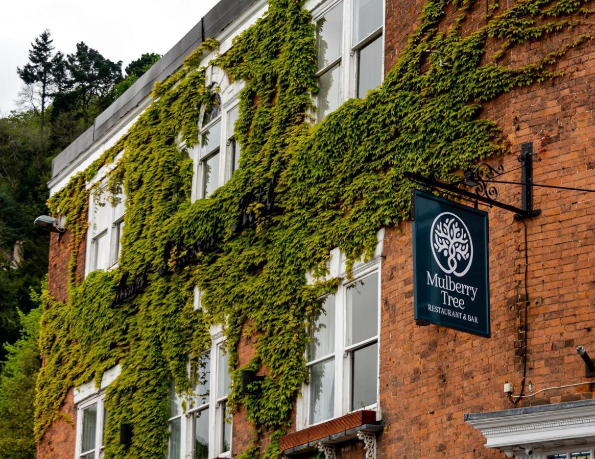 Mount Pleasant Hotel グレート・マルバーン エクステリア 写真
