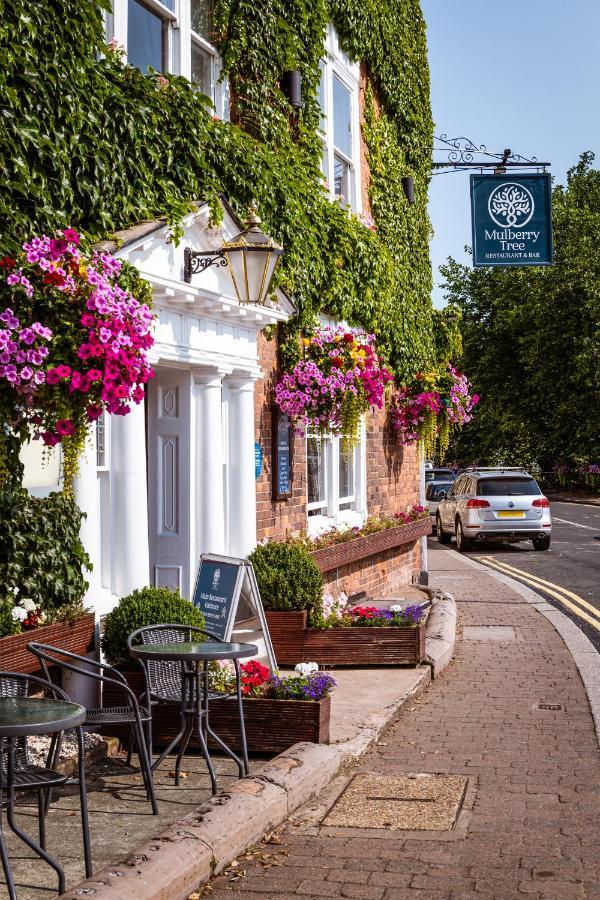 Mount Pleasant Hotel グレート・マルバーン エクステリア 写真