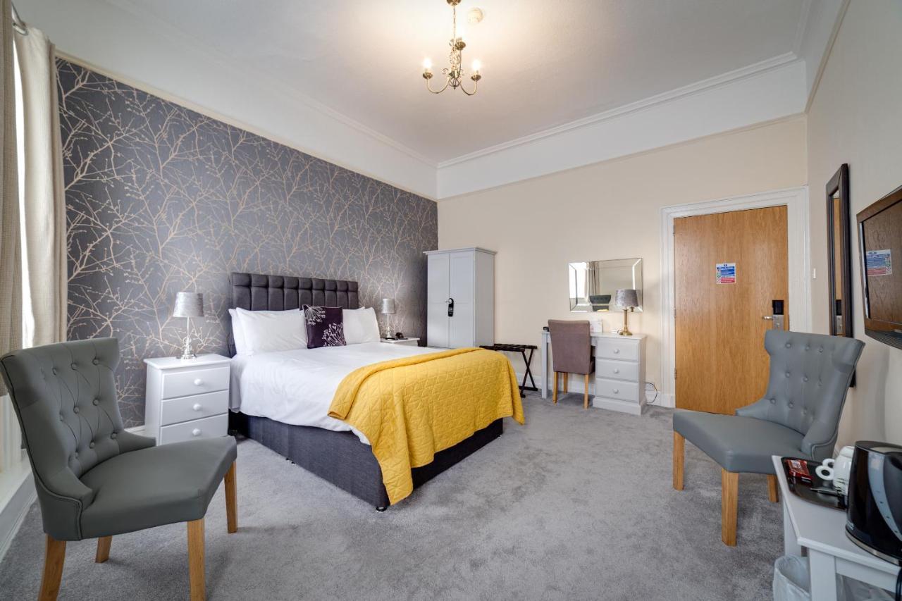 Mount Pleasant Hotel グレート・マルバーン 部屋 写真