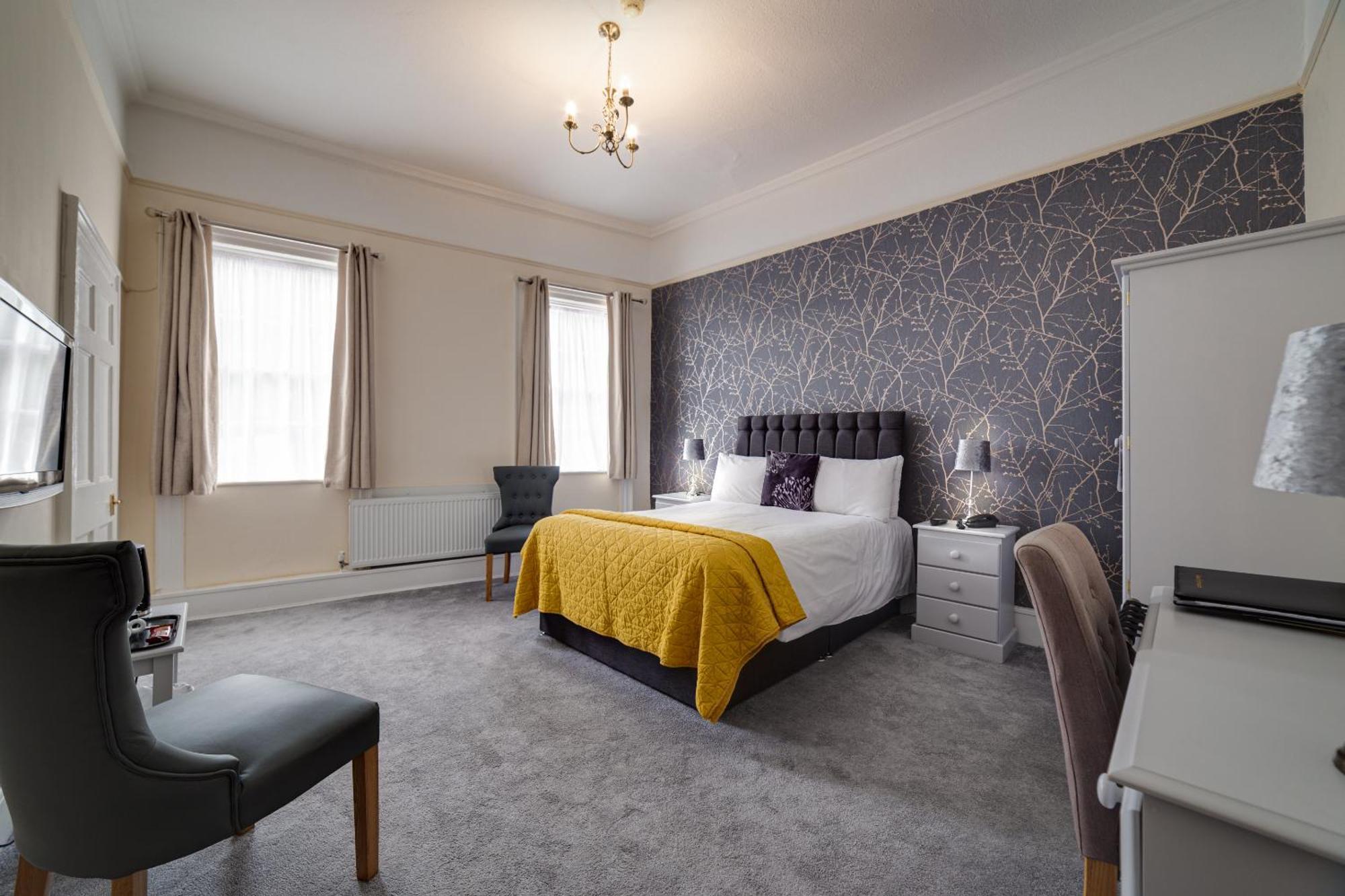 Mount Pleasant Hotel グレート・マルバーン 部屋 写真