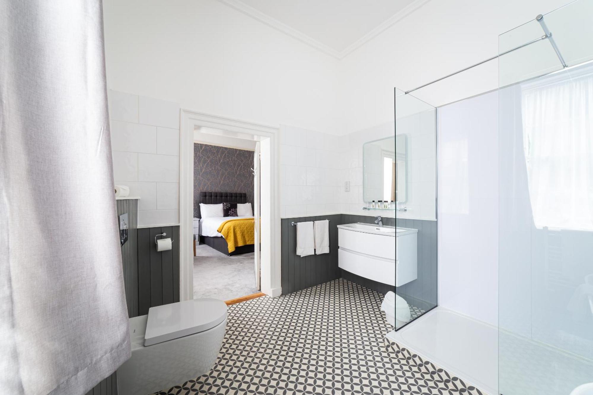 Mount Pleasant Hotel グレート・マルバーン 部屋 写真